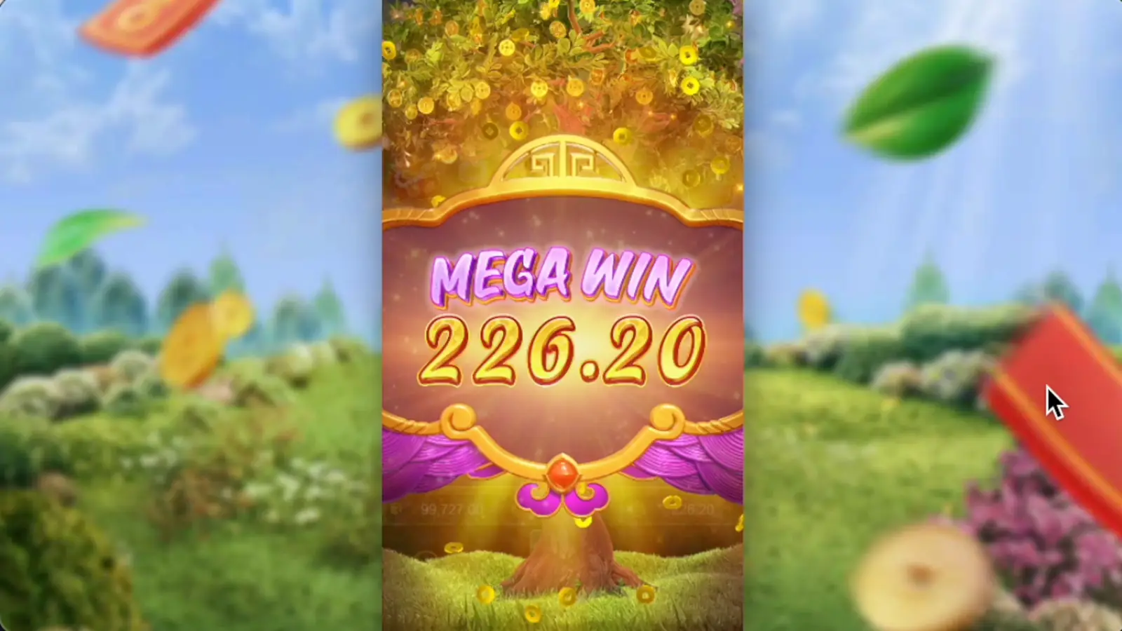 Prosperity Fortune Tree destaques de gameplay mencionados nas avaliações