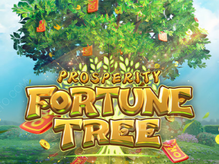 Prosperity Fortune Tree estatísticas da interface