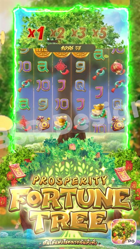 Avaliação e classificações do caça-níquel Prosperity Fortune Tree